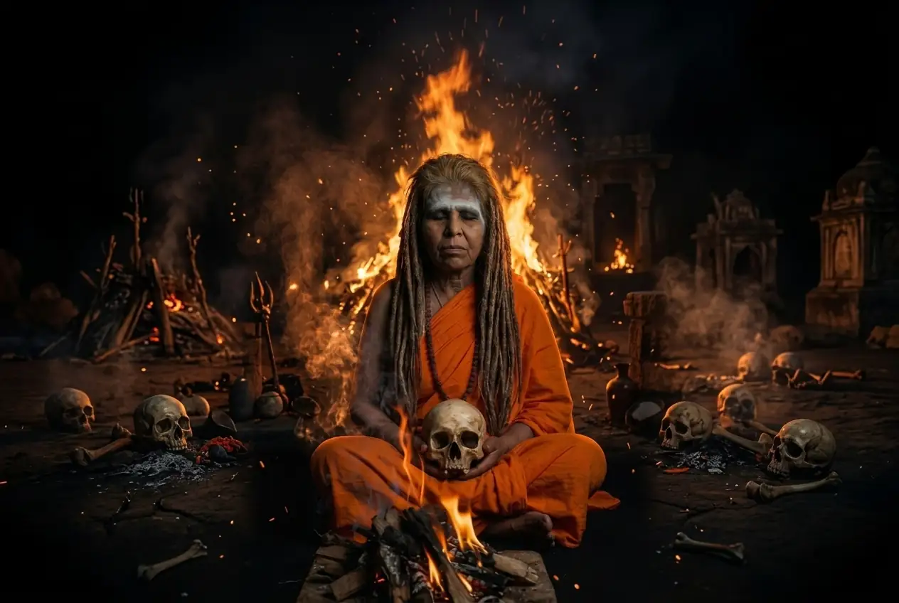 माता मलिहा साधना